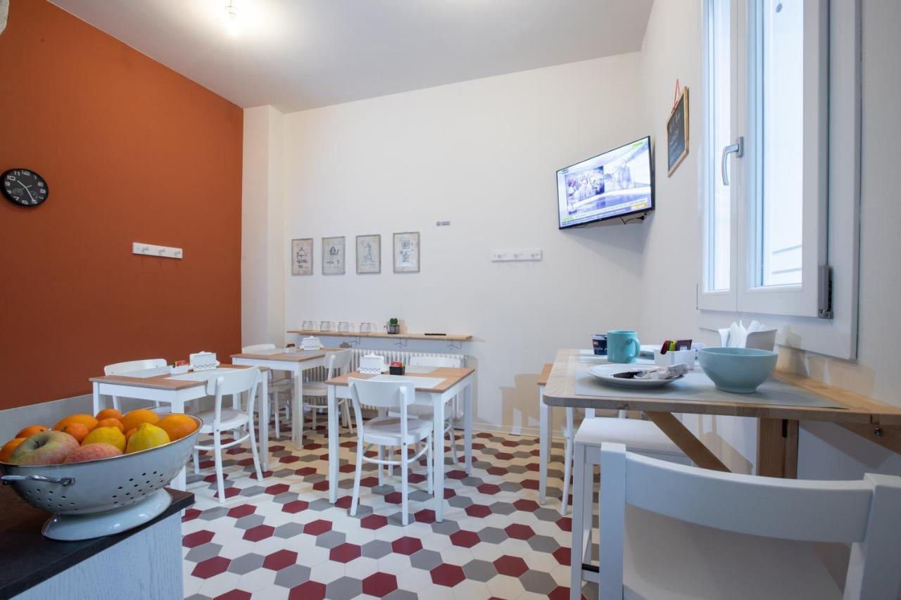 B&B Casa Livia 포르데노네 외부 사진