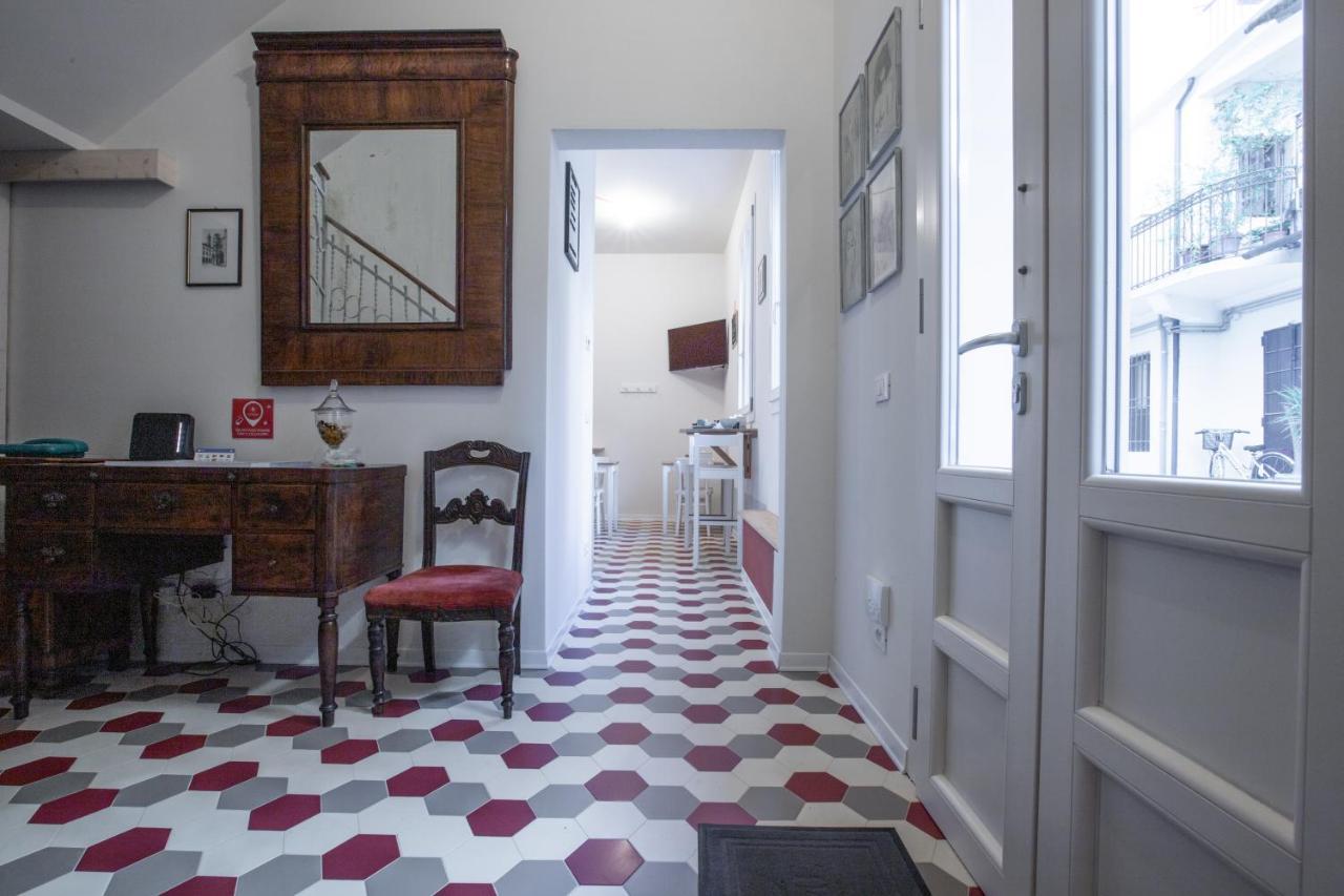 B&B Casa Livia 포르데노네 외부 사진