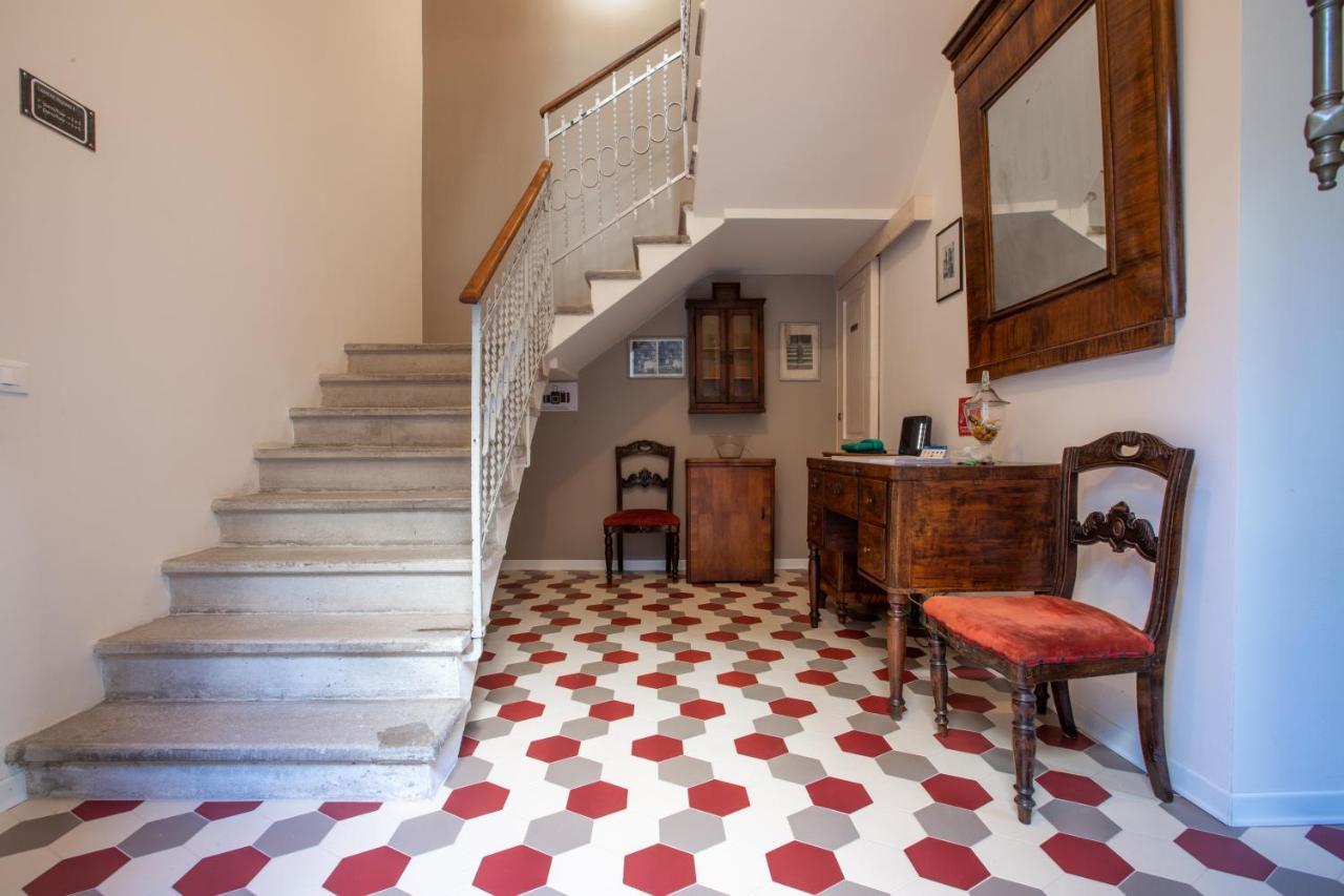 B&B Casa Livia 포르데노네 외부 사진