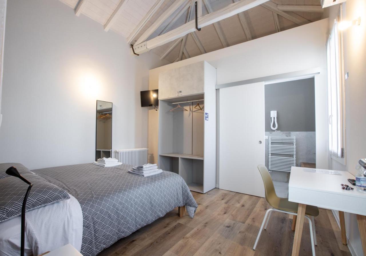 B&B Casa Livia 포르데노네 외부 사진