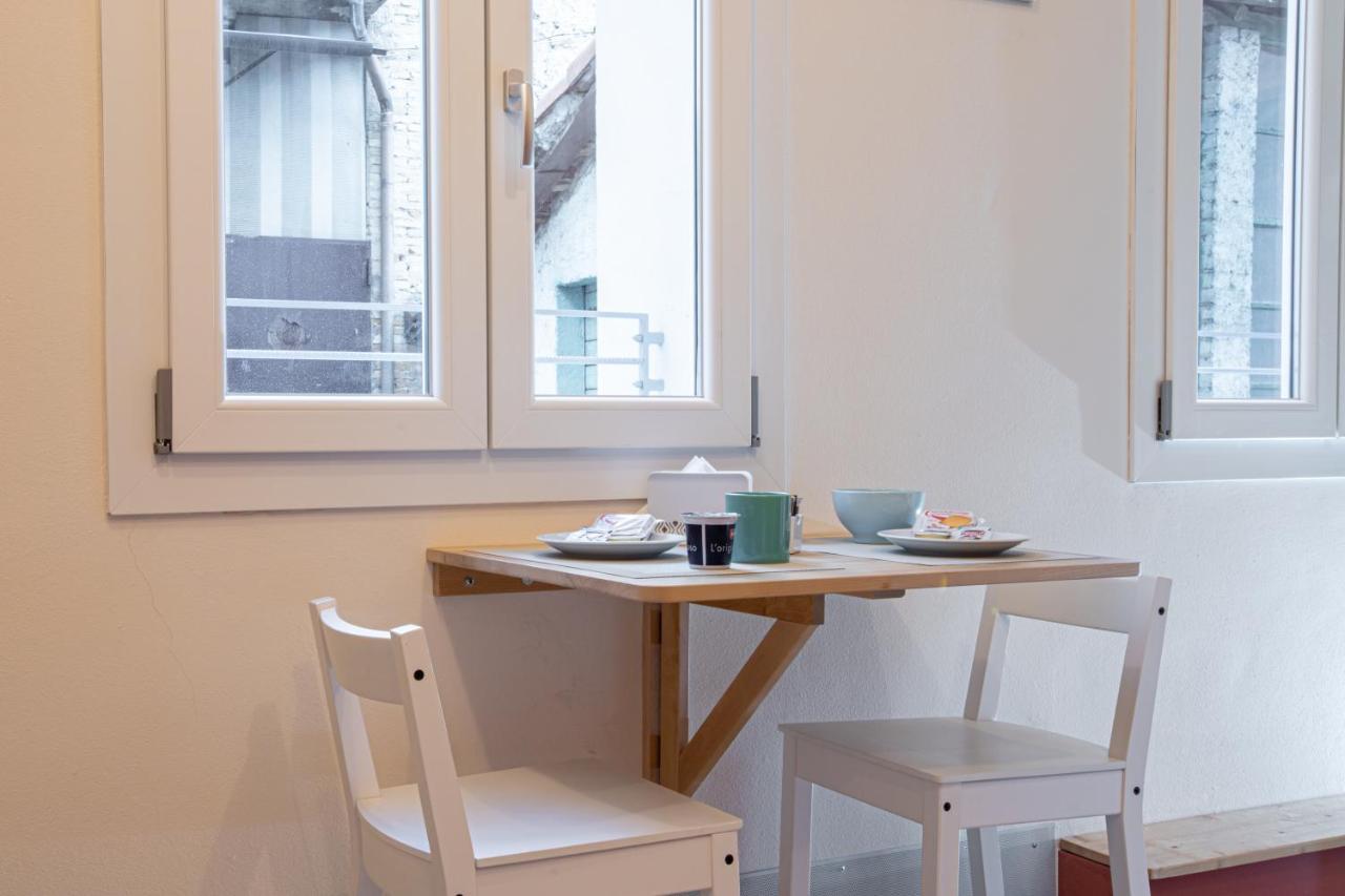 B&B Casa Livia 포르데노네 외부 사진