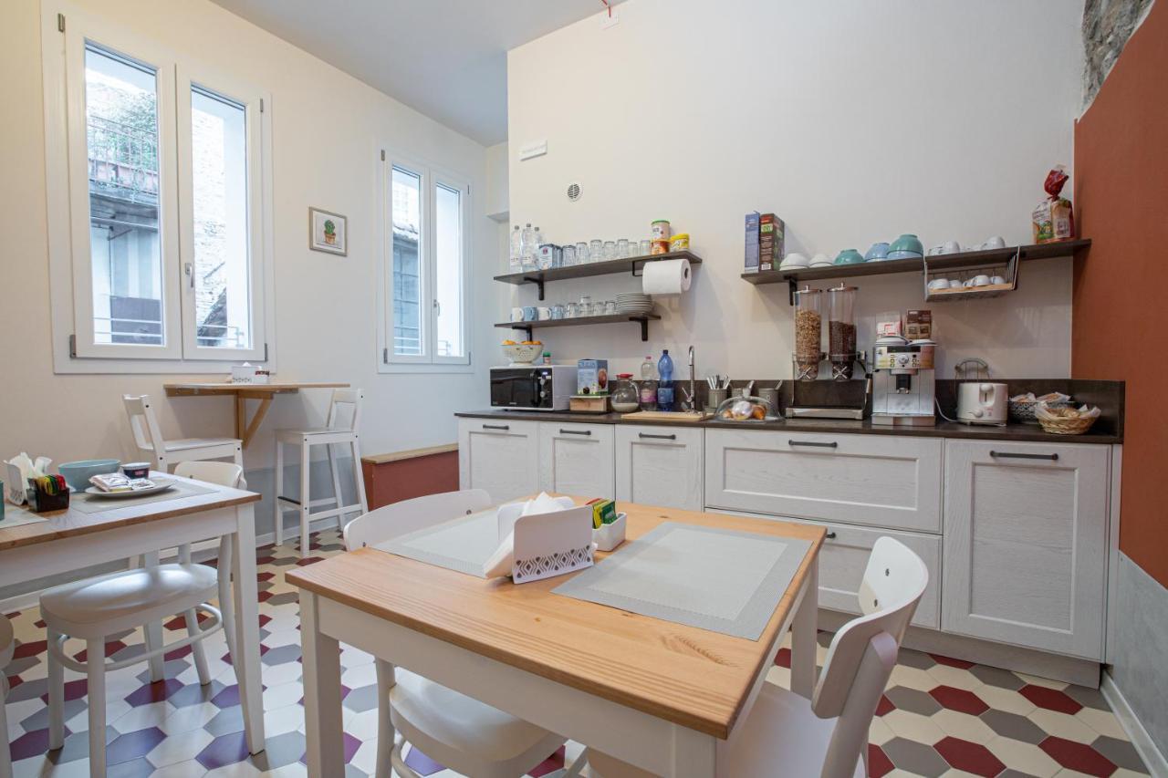 B&B Casa Livia 포르데노네 외부 사진