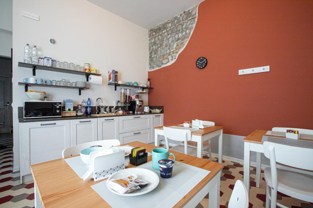 B&B Casa Livia 포르데노네 외부 사진
