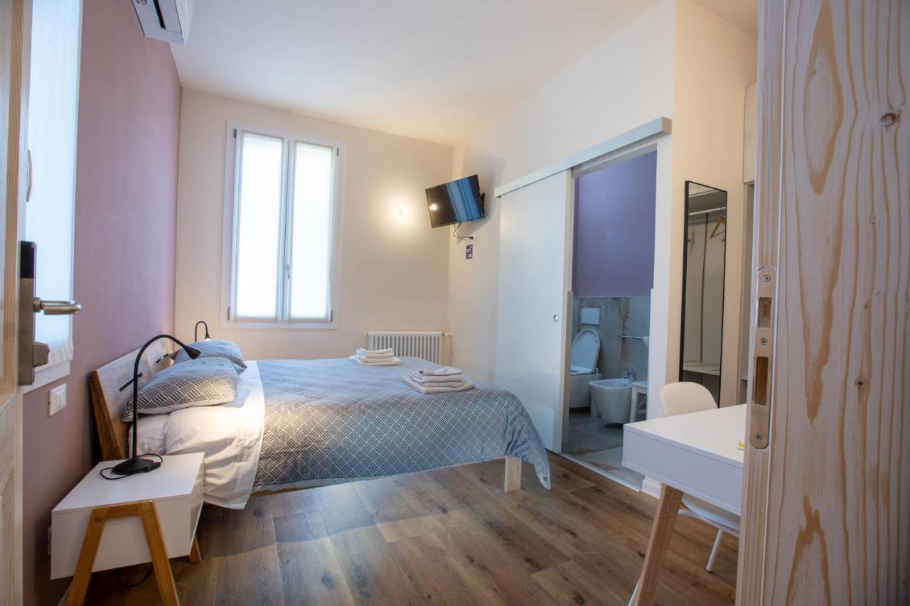 B&B Casa Livia 포르데노네 외부 사진