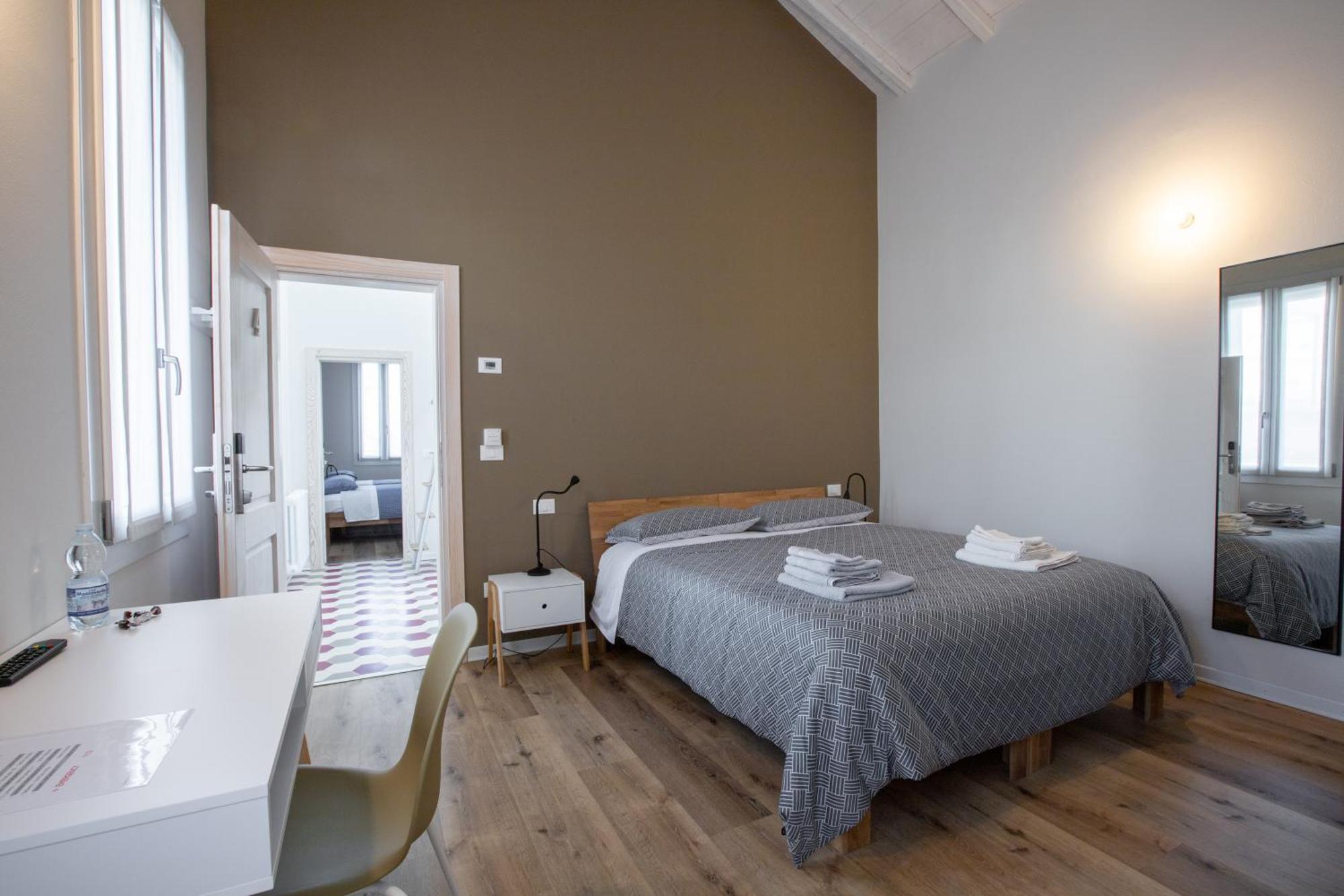 B&B Casa Livia 포르데노네 객실 사진